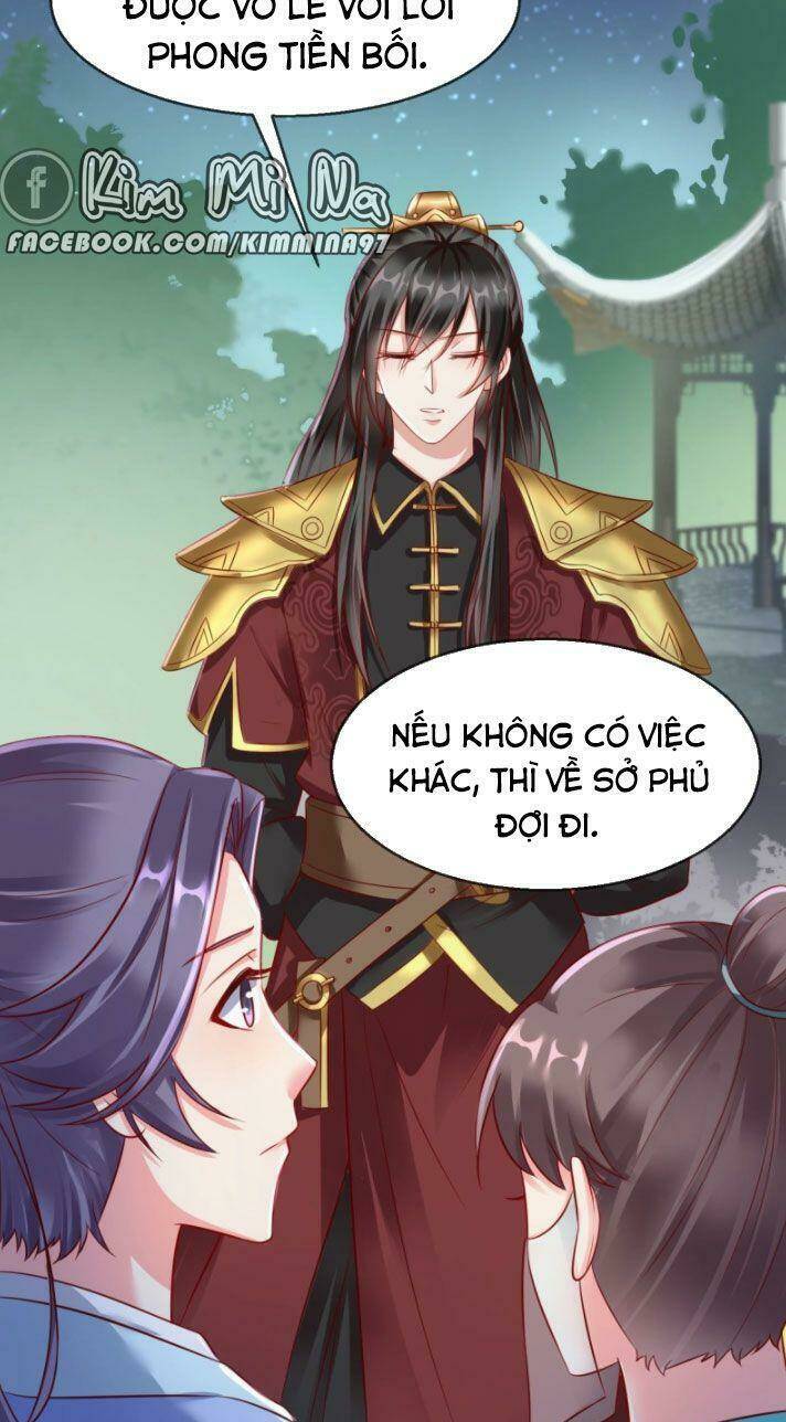 Vương Phi Là Đoá Bạch Liên Hoa: Chapter 20