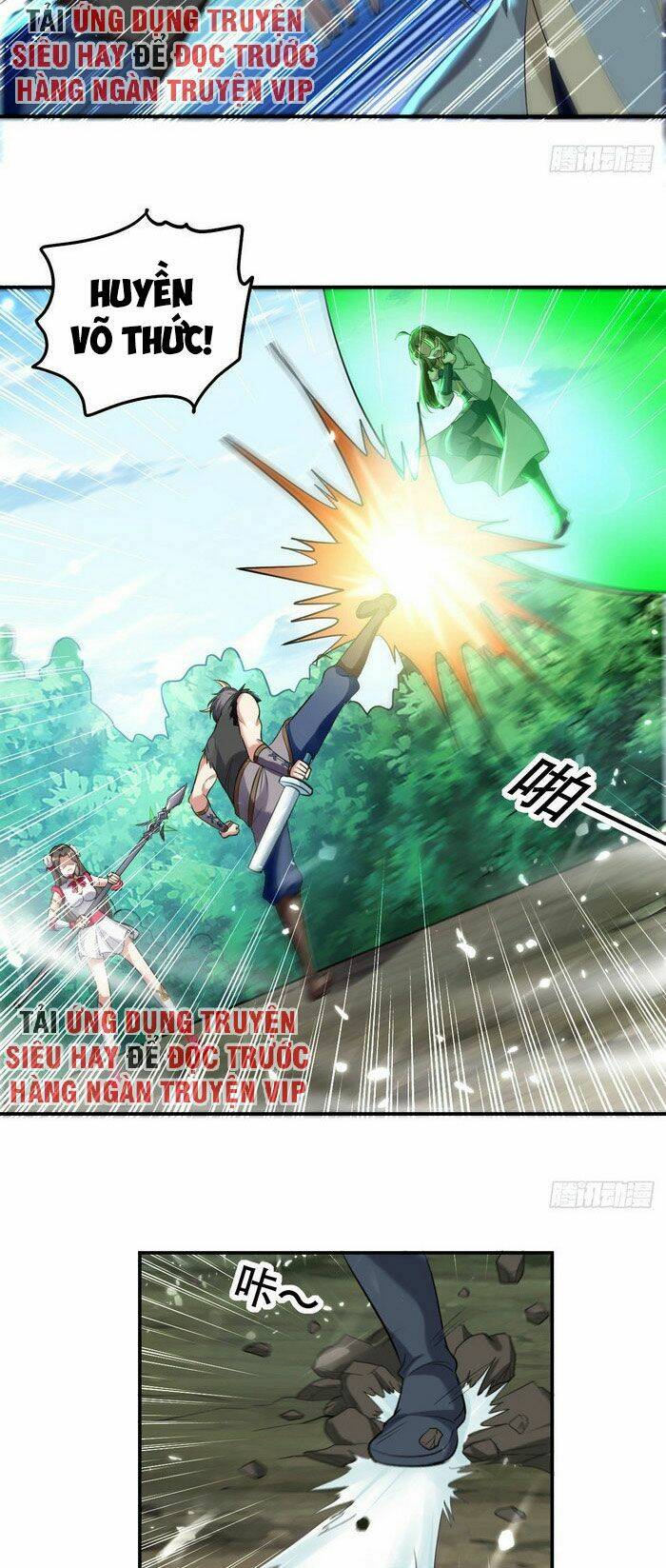 Dị Giới Siêu Cấp Ở Rể: Chapter 64