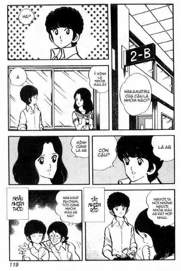 Miyuki: Chapter 27
