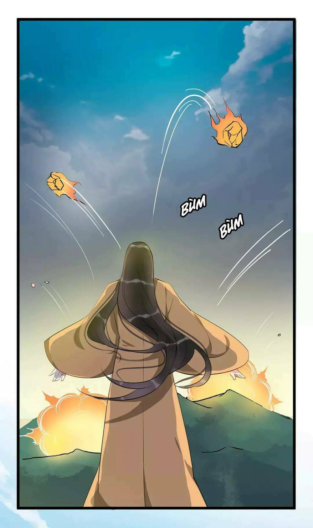 Bồng Sơn Viễn: Chapter 48