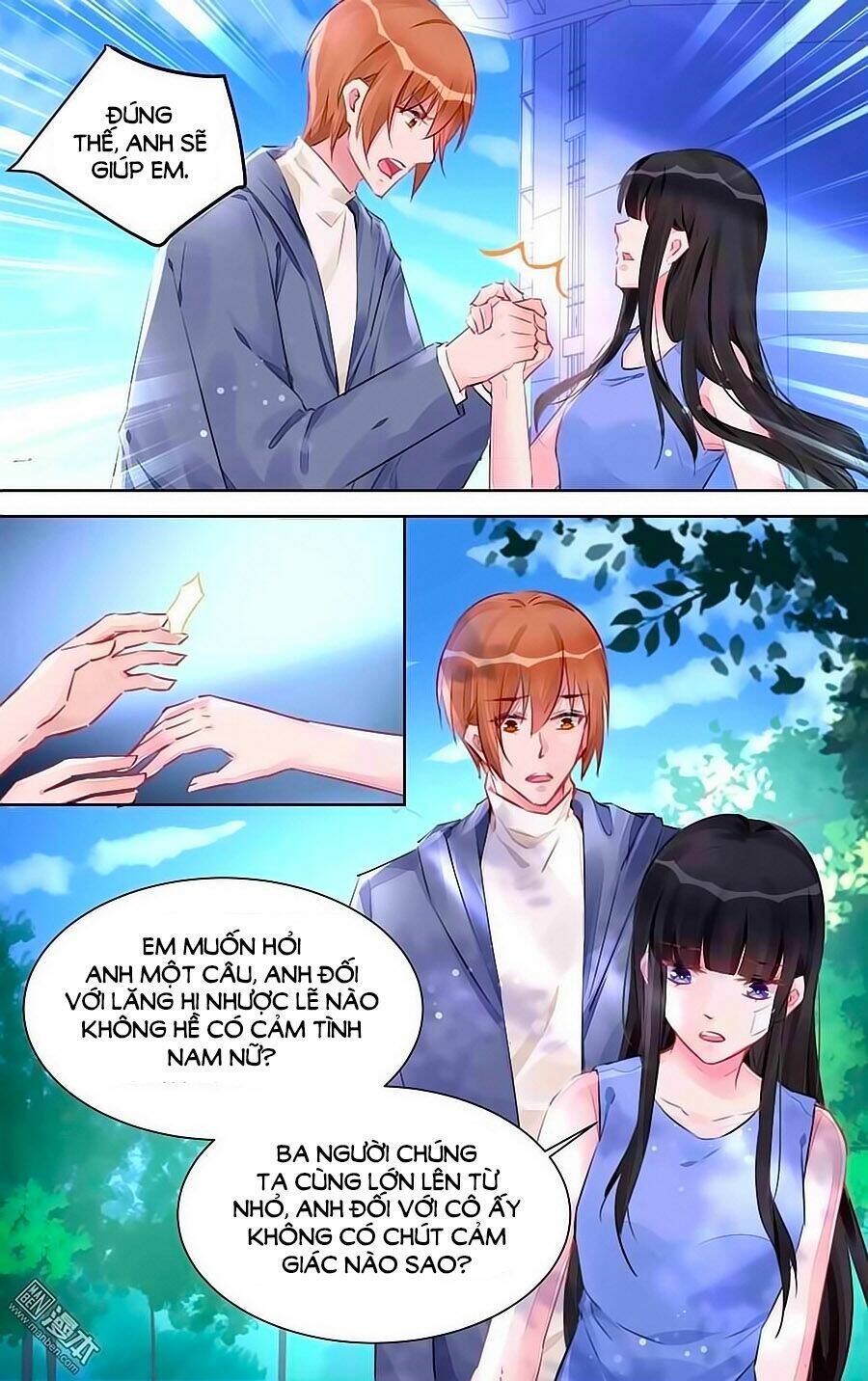 Bá Tình Ác Thiếu: Dạy Bảo Tiểu Đào Thê: Chapter 223