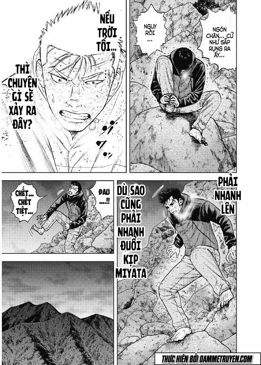 Monkey Peak - Đỉnh Núi Khỉ: Chapter 29