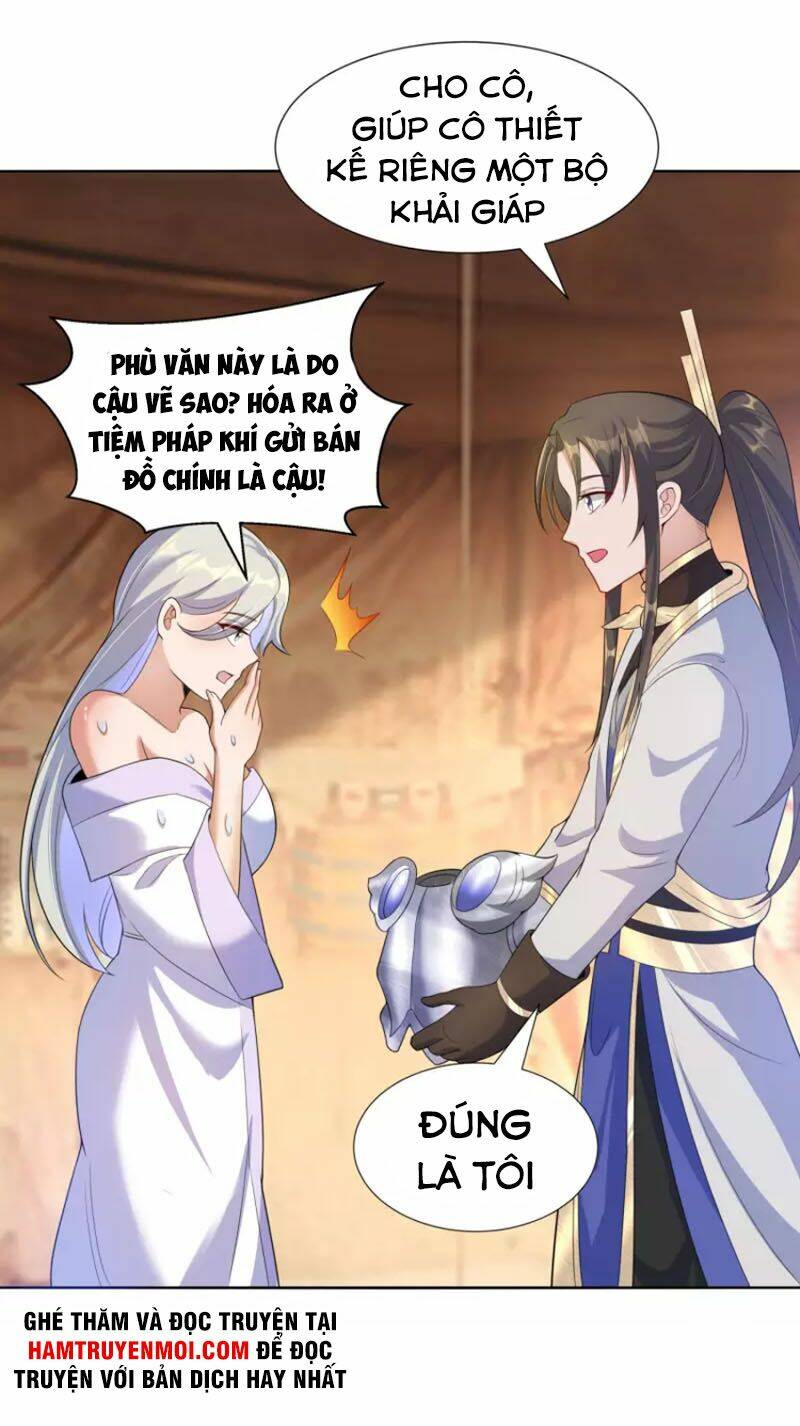 Tiến Sĩ Khoa Học Kỹ Thuật Tu Tiên: Chapter 39