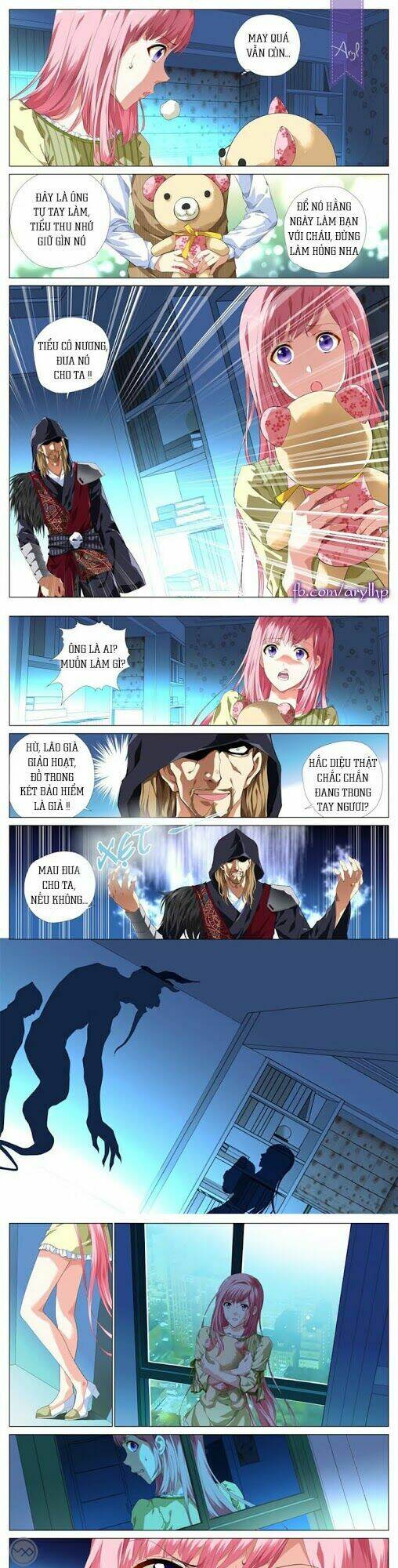 Lưu Quang Ký: Chapter 1.2