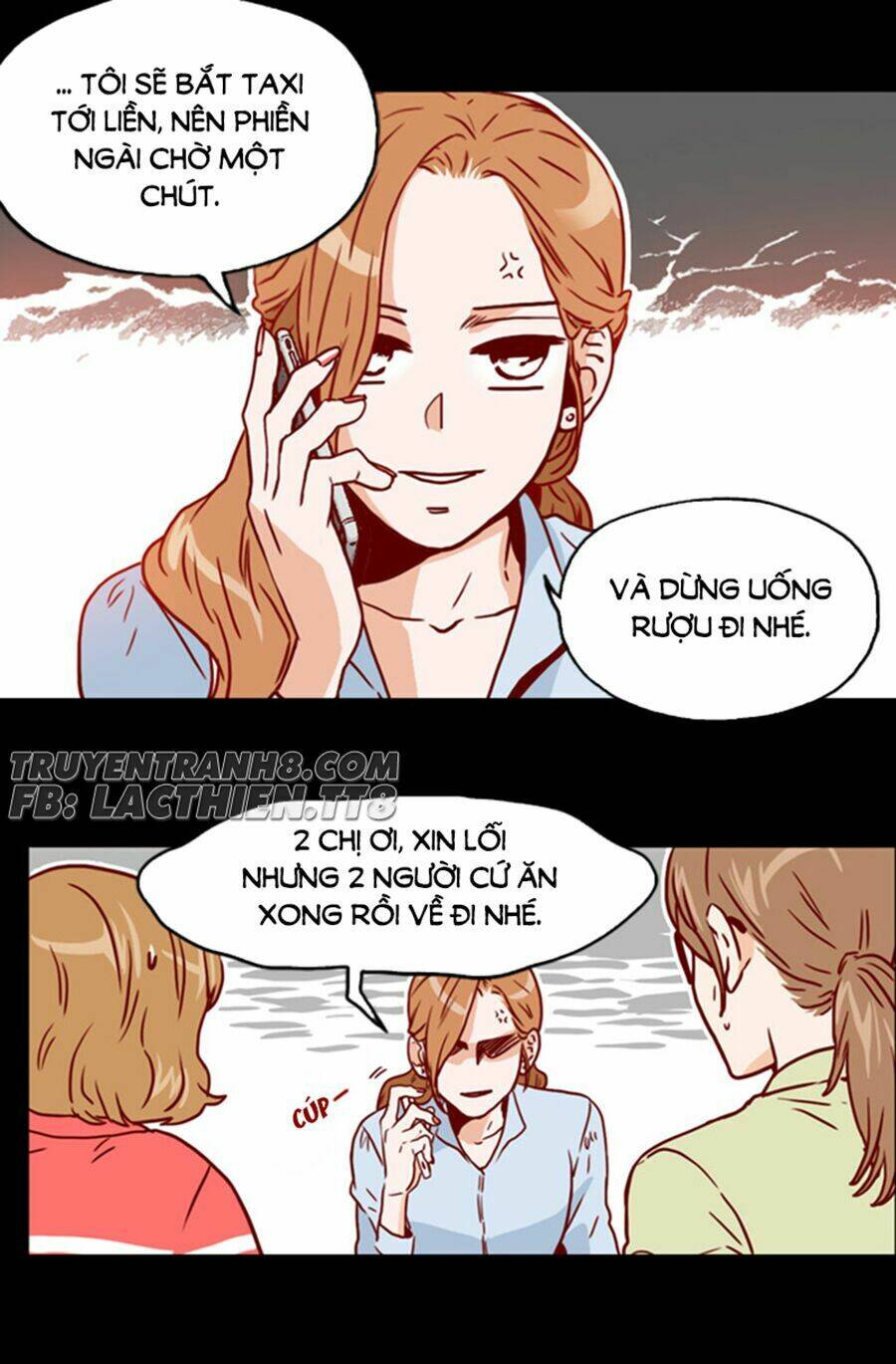 Thư Ký Kim Sao Thế Nhỉ?: Chapter 3