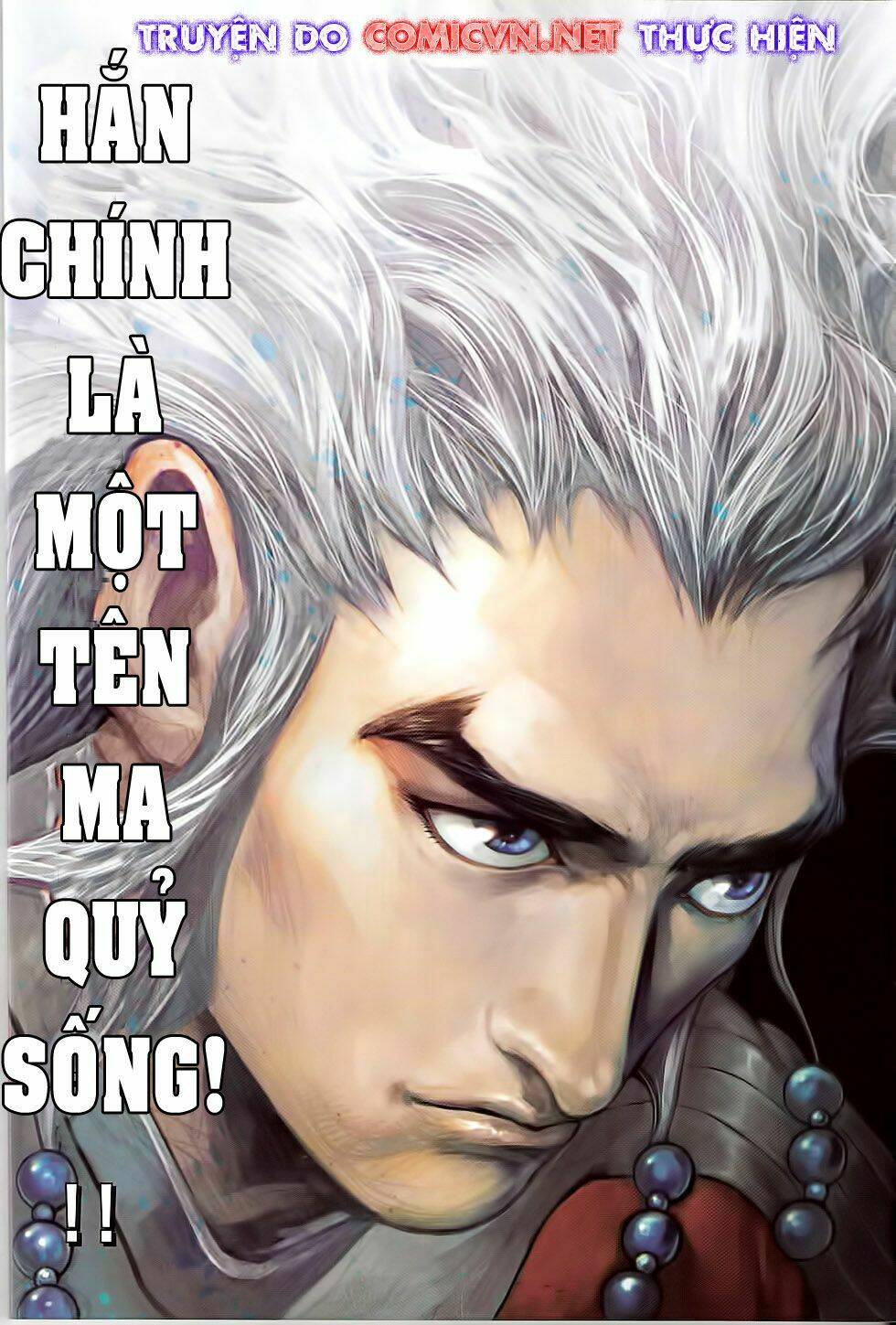 Kungfu (Công Phu): Chapter 2