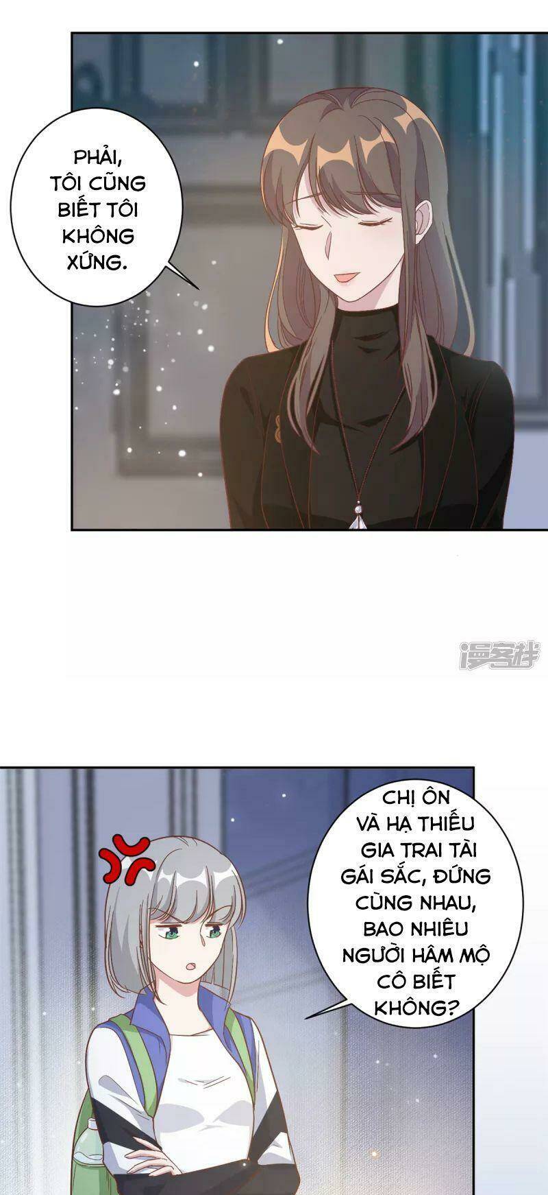 Tổng Tài, Tránh Xa Tôi Ra: Chapter 9