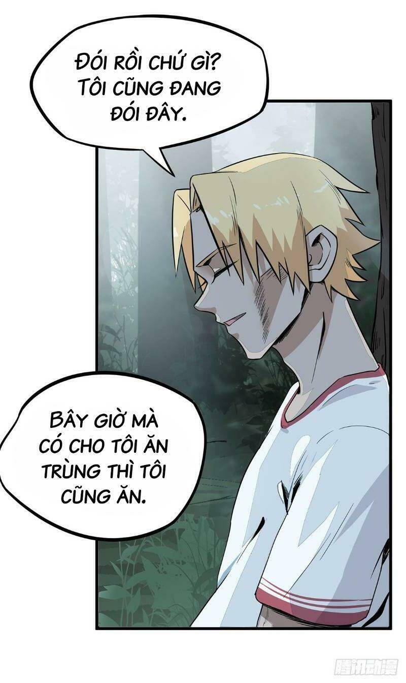 Trùng Lãnh Quái Đàm: Chapter 10