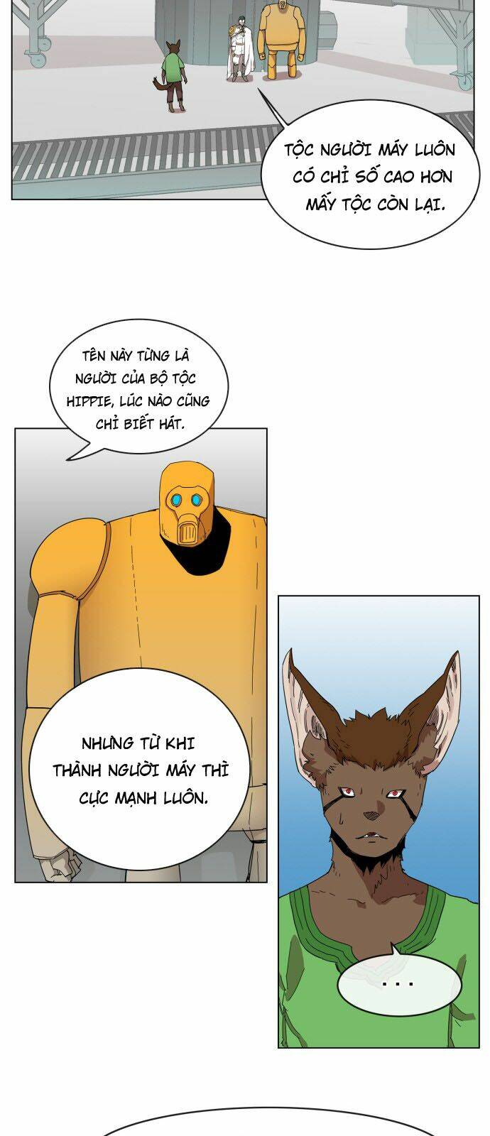 Hard Core Leveling Warrior: Chapter 81