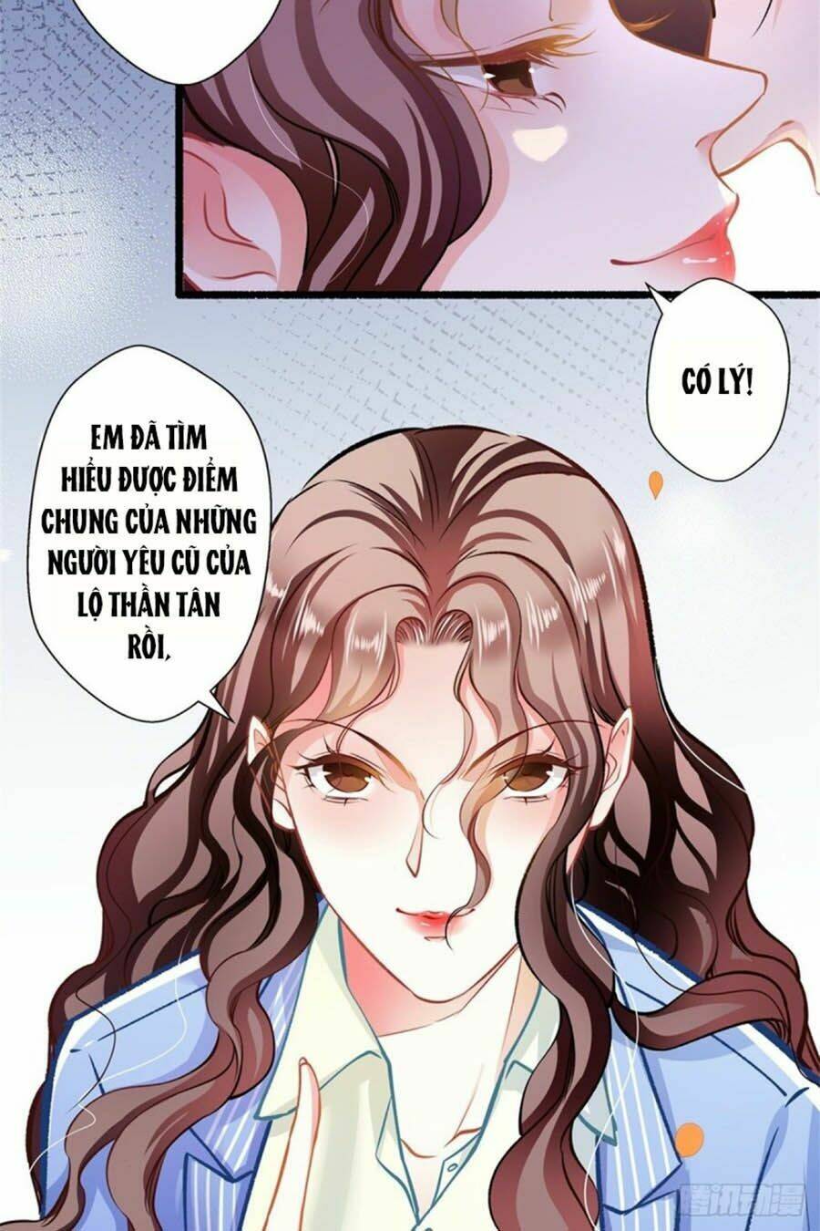 Cưng Chiều Ái Thê Hư Hỏng: Chapter 61