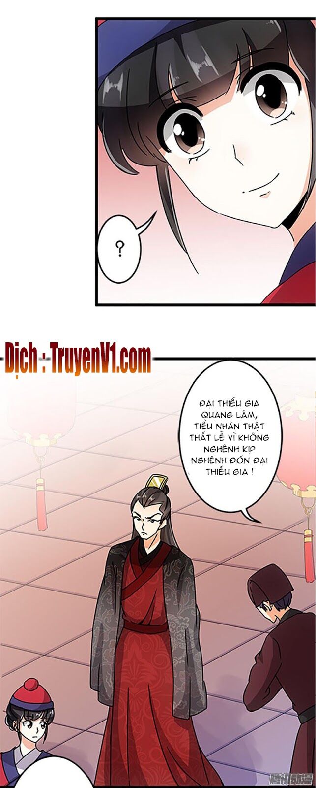 Vương Gia ! Ngươi Thật Bỉ Ổi !: Chapter 46