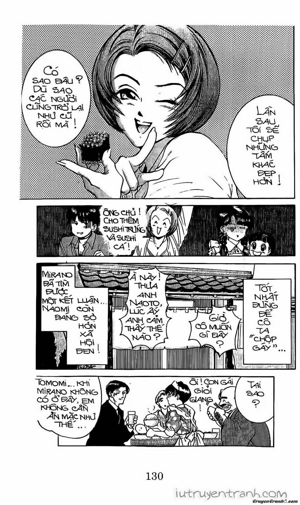 Mirano Nhà Tôi: Chapter 51