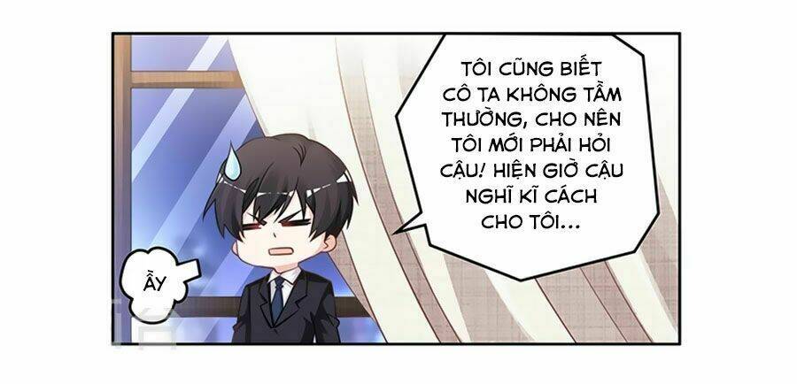 Tổng Tài Đích Thiên Giới Manh Thê: Chapter 133