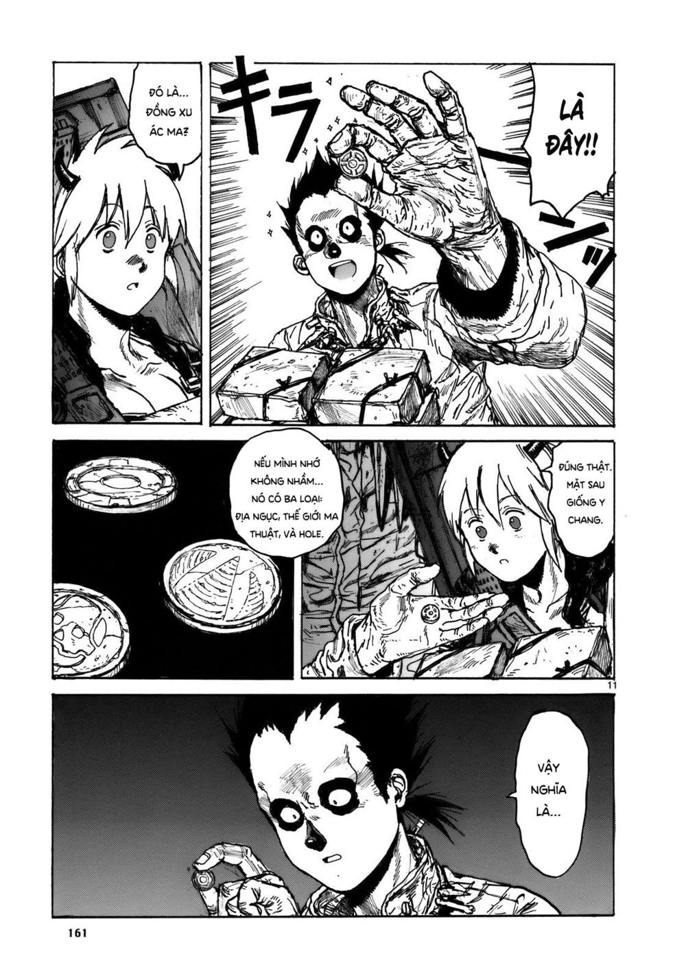 Kẻ Mất Trí Và Thế Giới Ma Thuật: Chapter 108