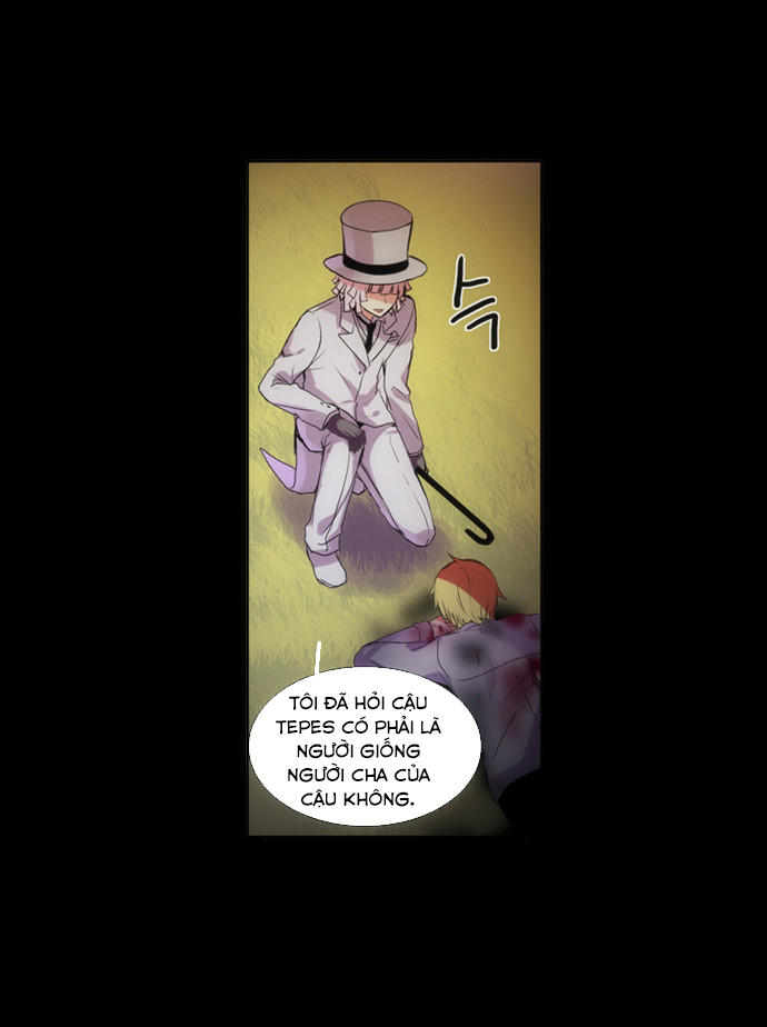 Crepuscule (Yamchi): Chapter 108