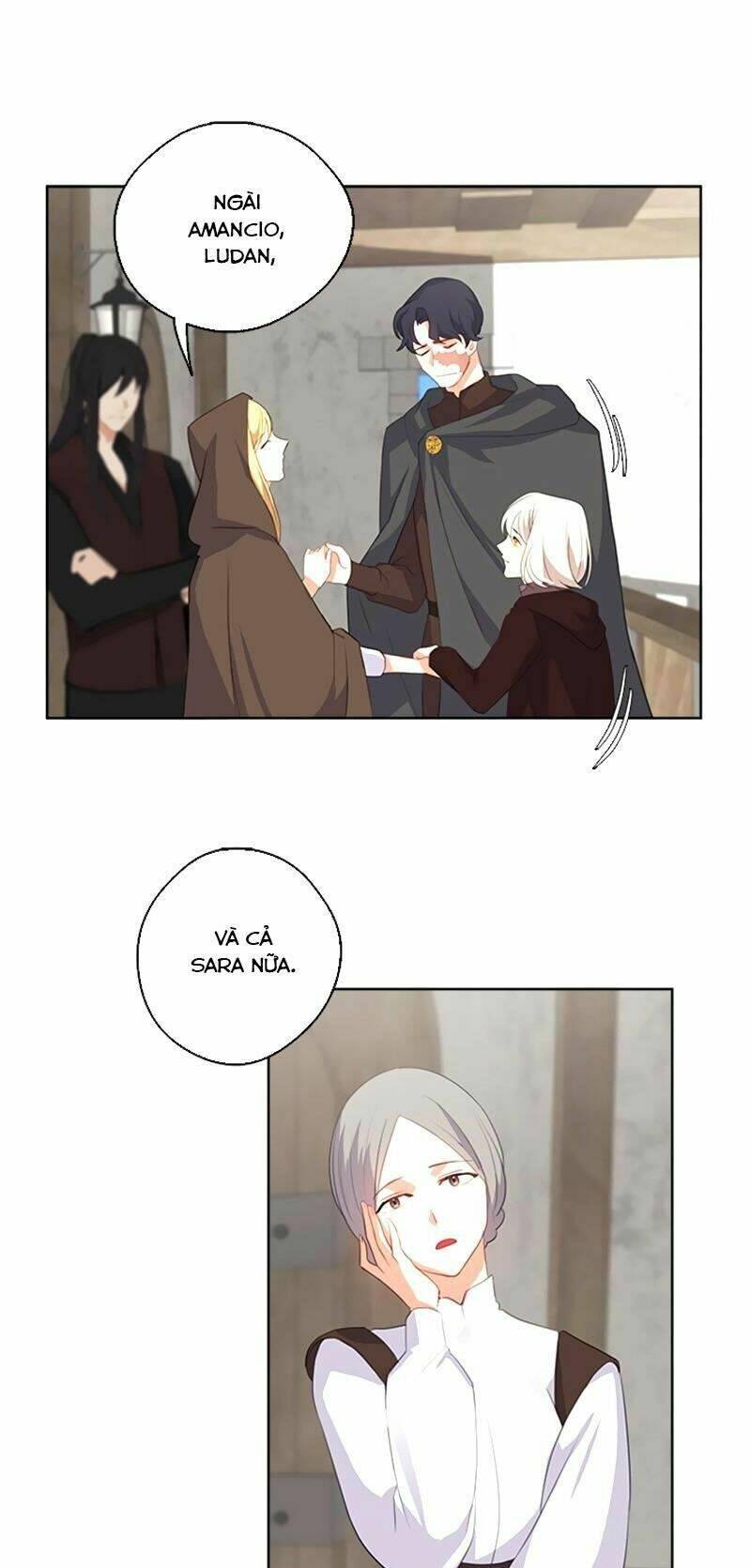 CỘNG TÁC CỦA HOÀNG ĐẾ: Chapter 36