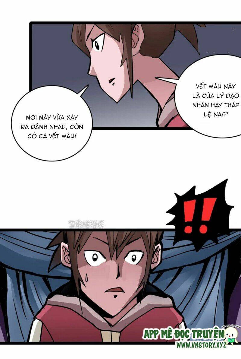 Thiếu Niên Siêu Năng Lực: Chapter 35