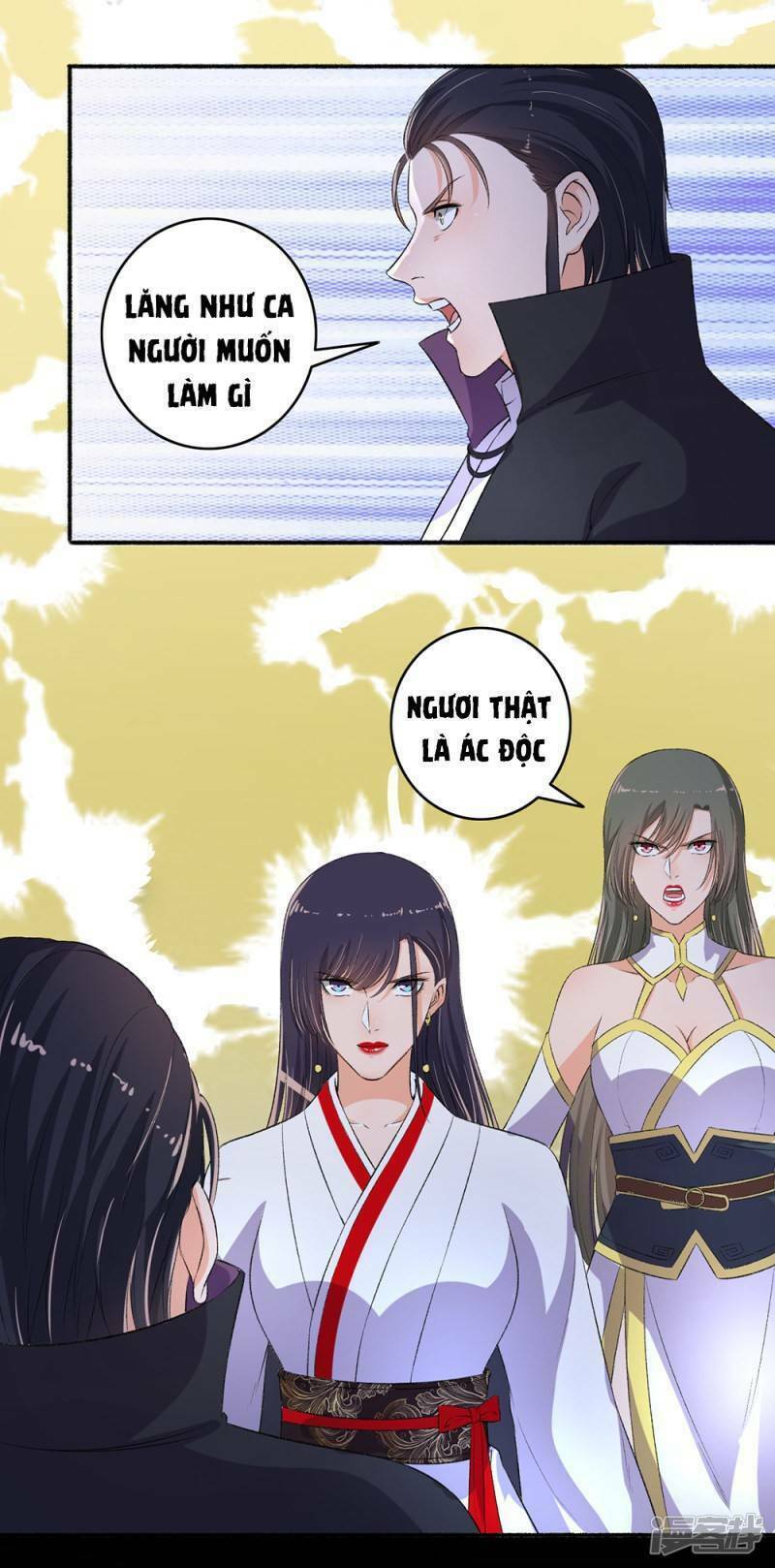 Cuồng Phi Phách Lối: Chapter 87