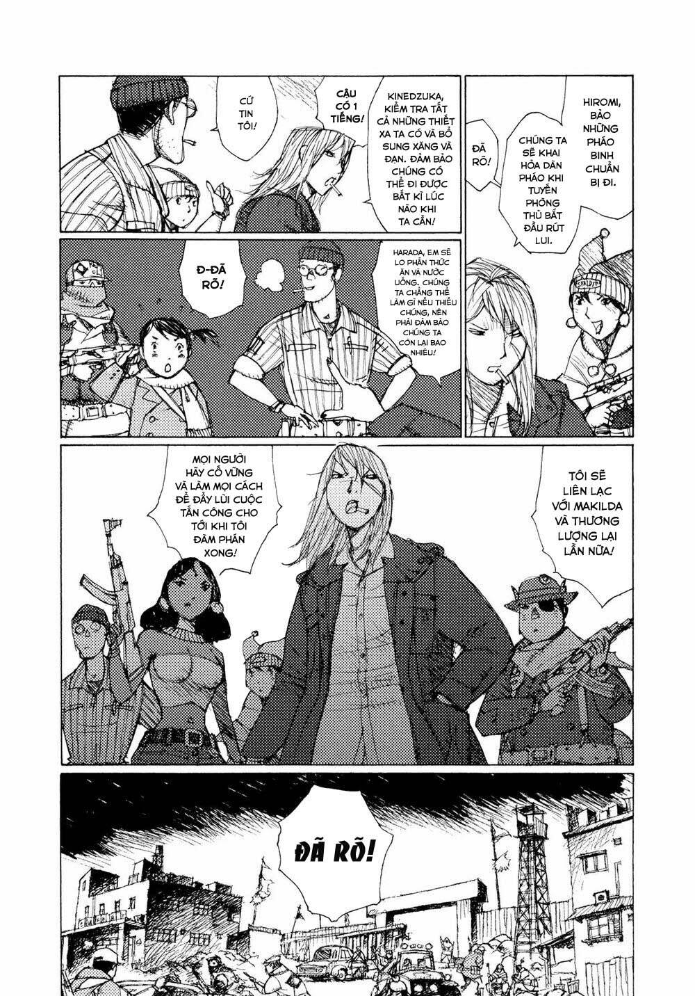 Alice In Hell: Chapter 34