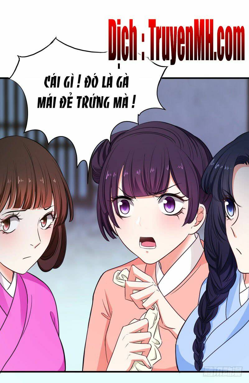 Bạo Lực Tiếu Thôn Cô: Chapter 6
