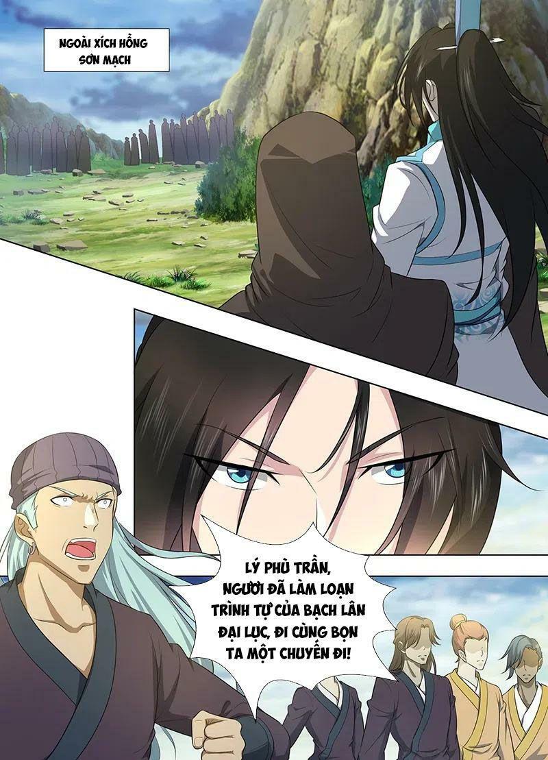 Vĩnh Hằng Chí Tôn: Chapter 259