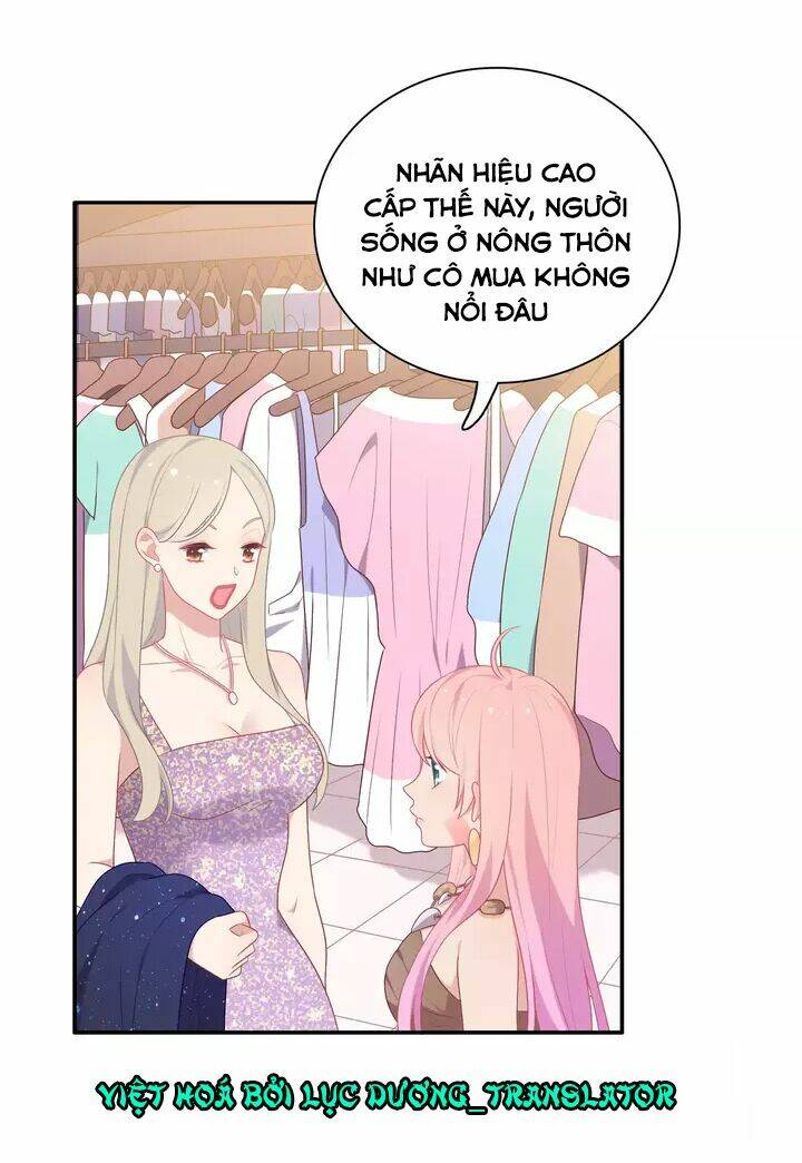 Vương Tử Thành Phố Và Công Chúa Amazon: Chapter 17