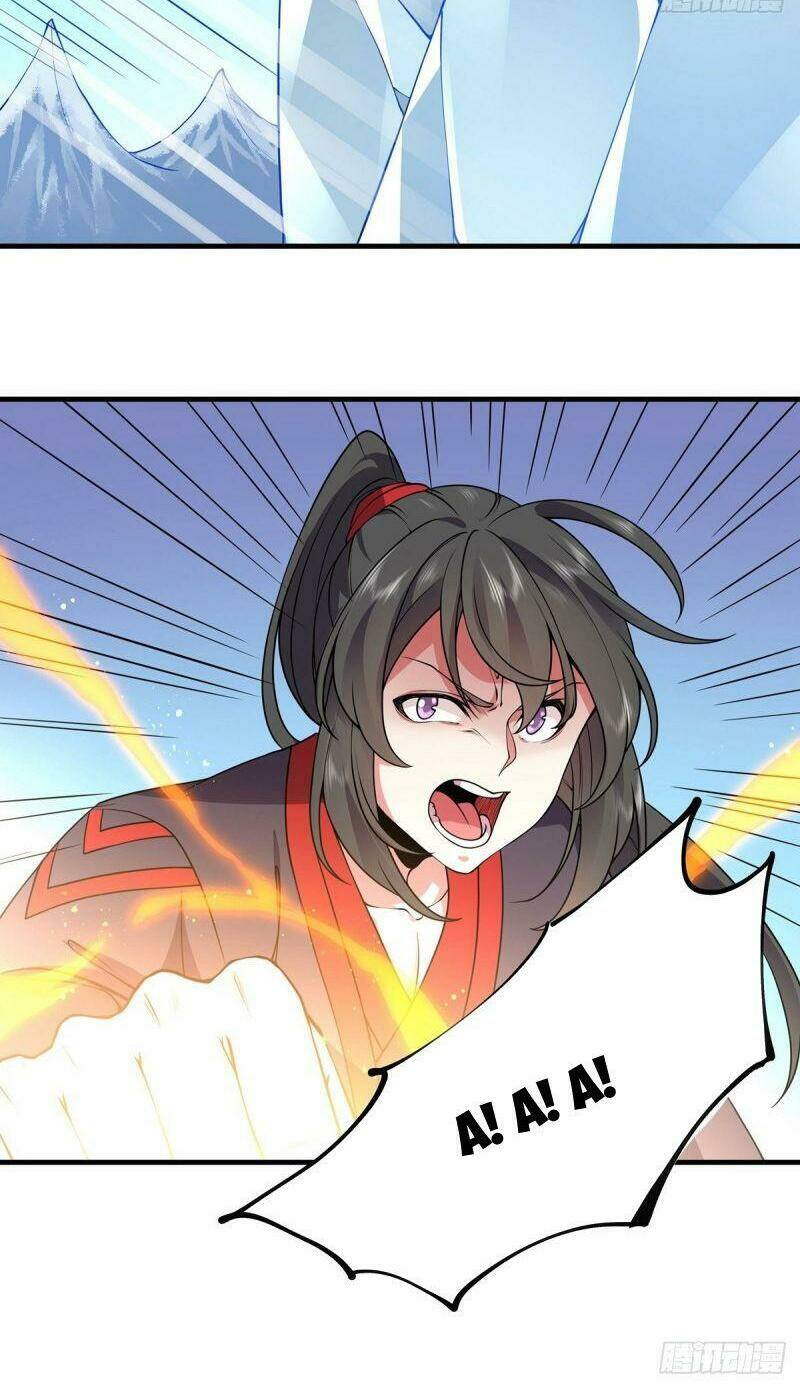 Lực Bạt Sơn Hà Hề Tử Đường: Chapter 17