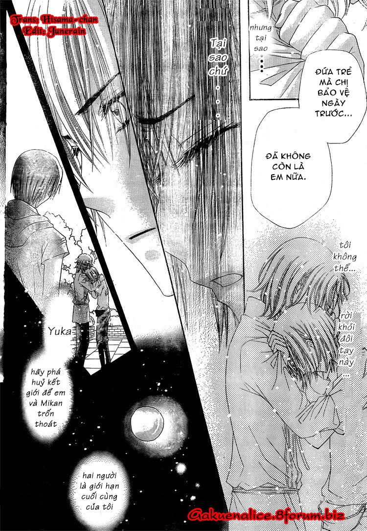 Học Viện Alice: Chapter 135