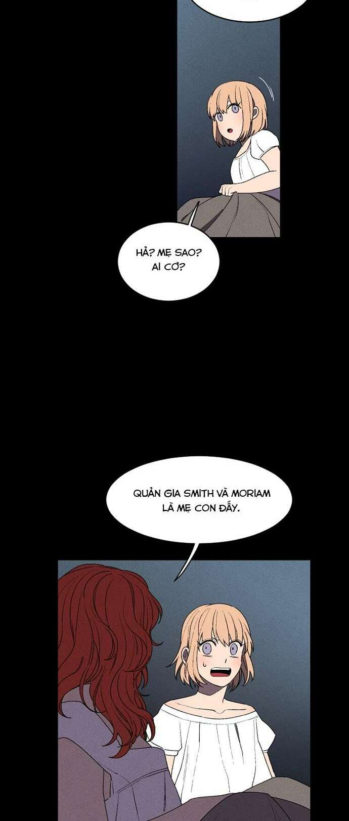 Maid In Heaven: Chapter 2