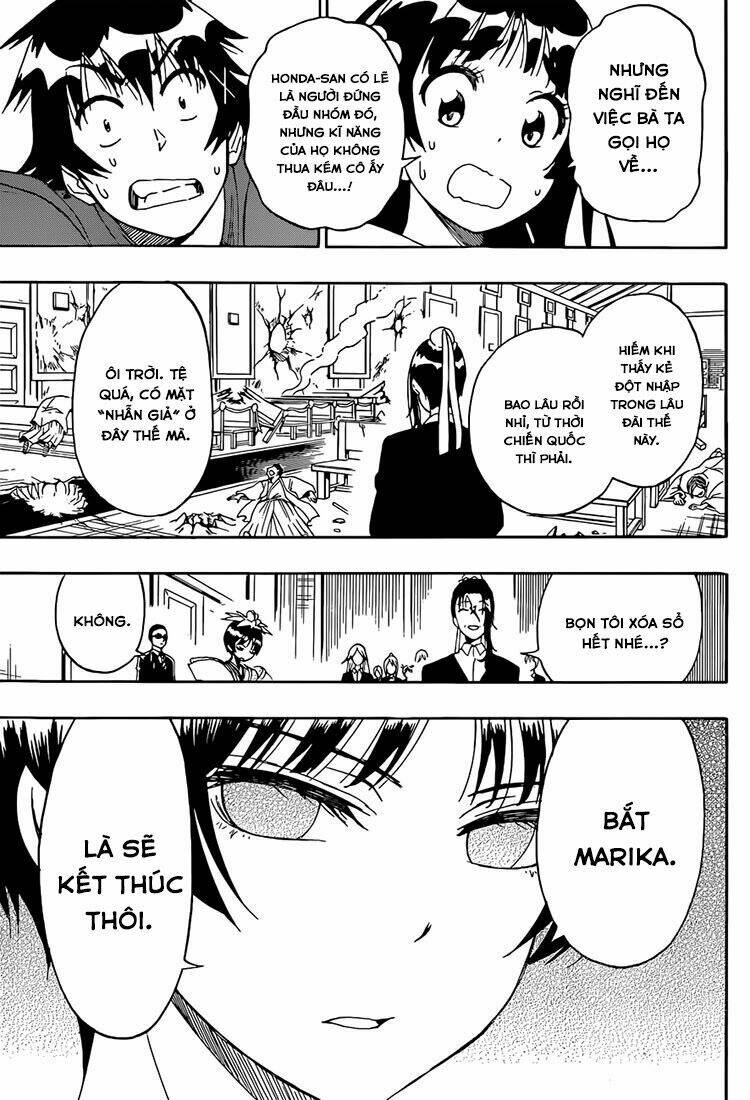 Tình Yêu Ngang Trái: Chapter 192