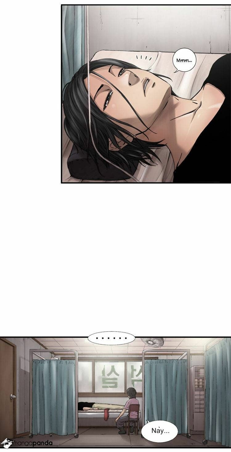 Diamond Dust: Chapter 10