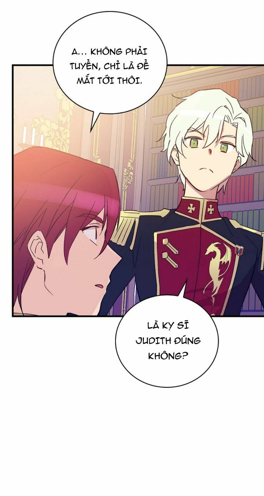 Kỵ Sĩ Đỏ Không Mê Tiền Mù Quáng: Chapter 16