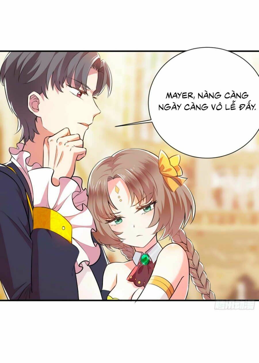 Công Chúa Phản Diện Trong Truyền Thuyết: Chapter 1