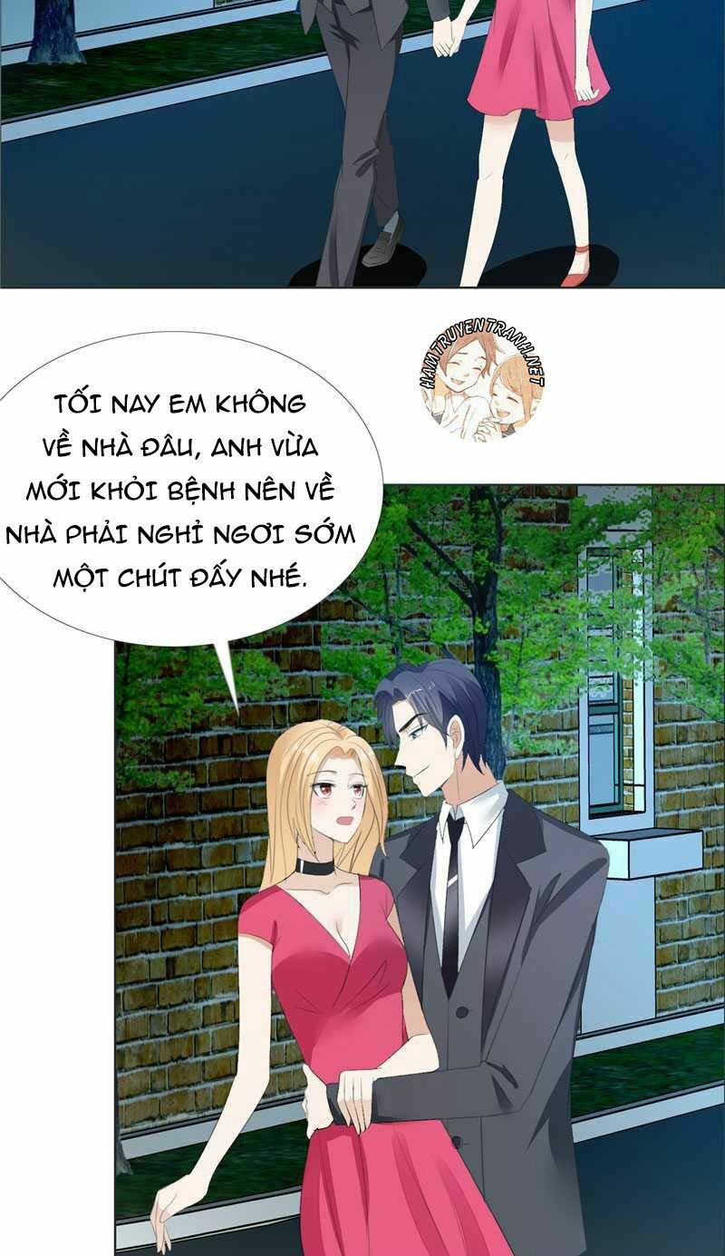 Độc Sủng Kiều Thê Của Bá Đạo Tổng Tài: Chapter 58