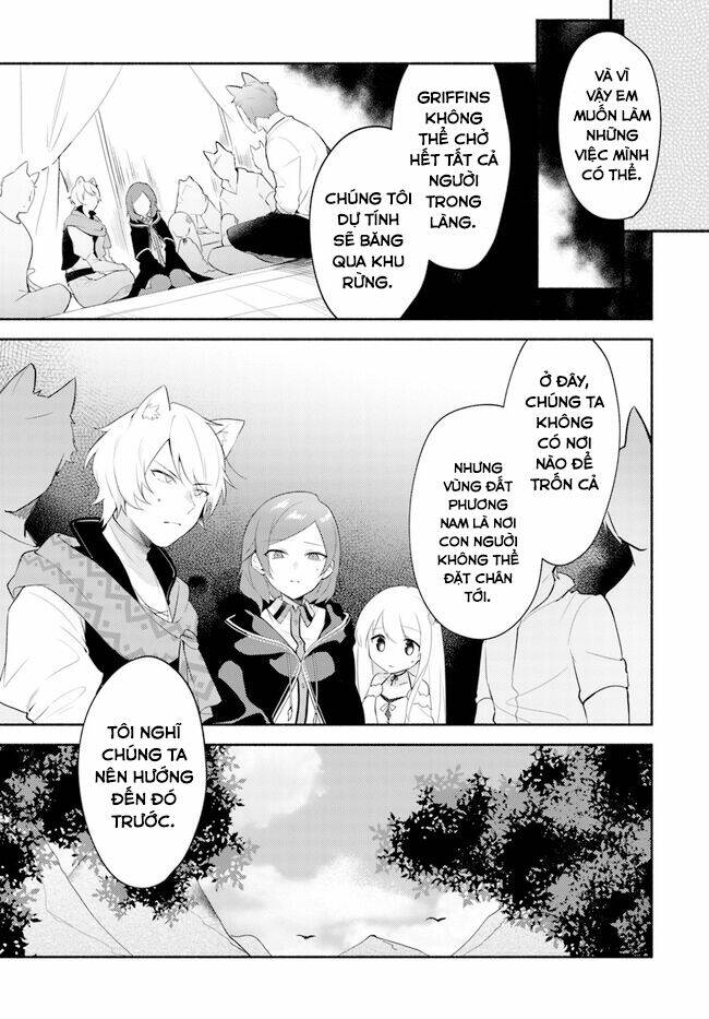 Futago No Ane Ga Miko Toshite Hikitorarete, Watashi Wa Suterareta Kedo Tabun Watashi Ga Miko De Aru: Chapter 10
