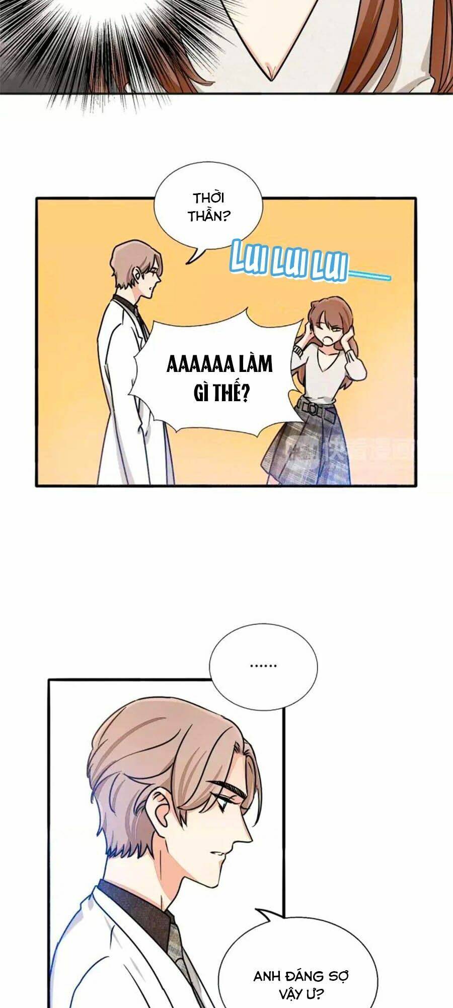 Mùi Hương Lãng Mạn: Chapter 49