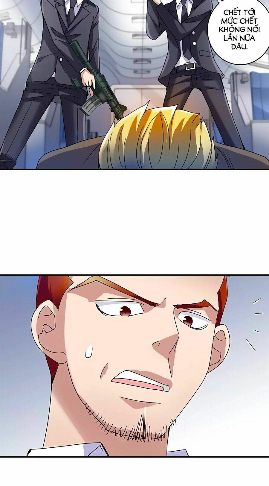 Im Miệng Cho Ta!: Chapter 21