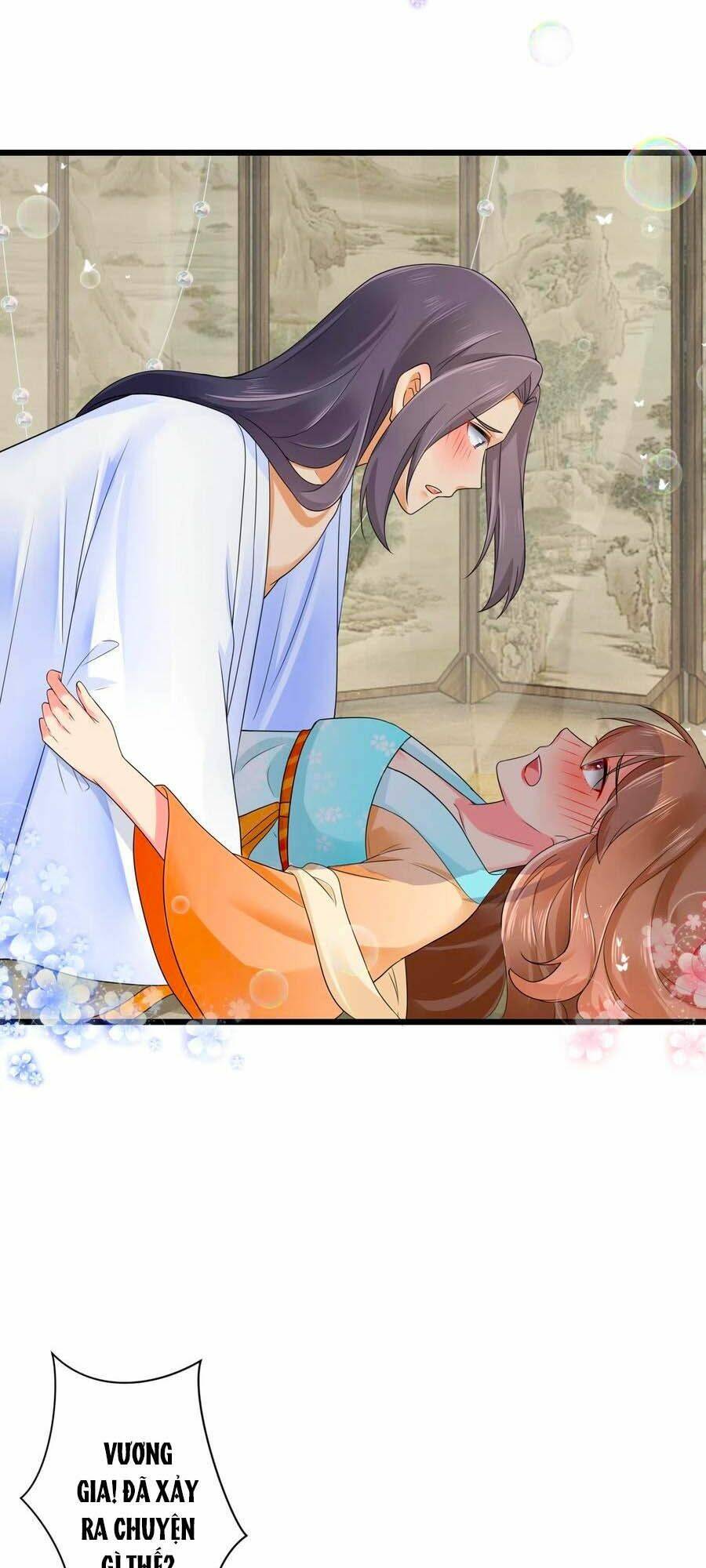 Hãn Phi Đương Gia: Lãnh Vương Xin Tự Trọng: Chapter 29