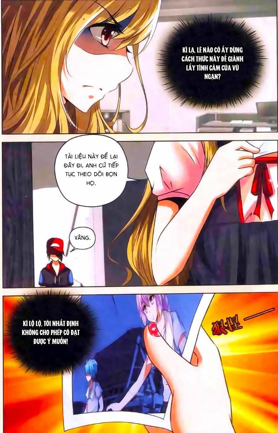 Học Viên Bộ Lạc: Chapter 14