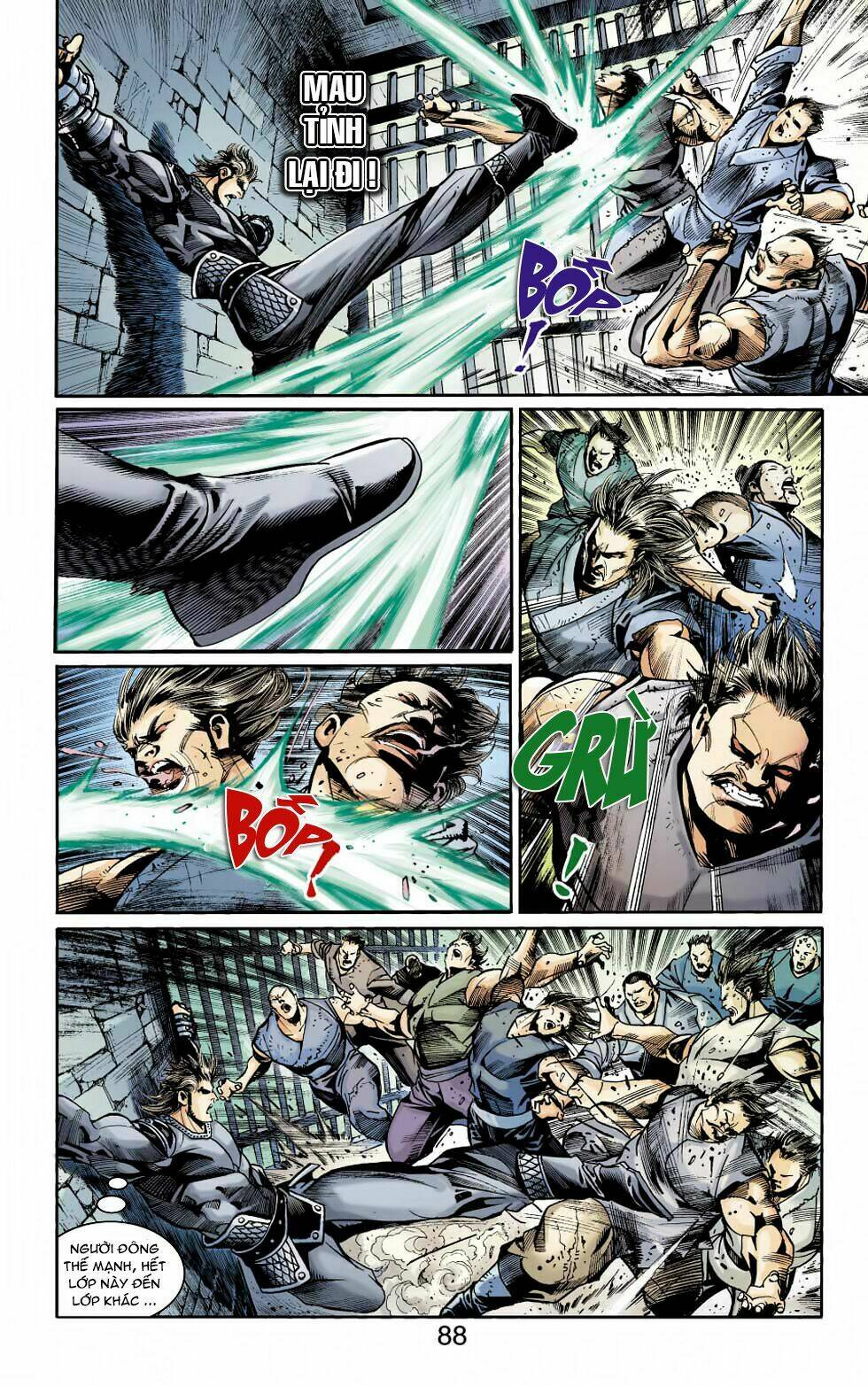 Thiên Tử Truyền Kỳ 6 - Hồng Vũ Đại Đế: Chapter 45