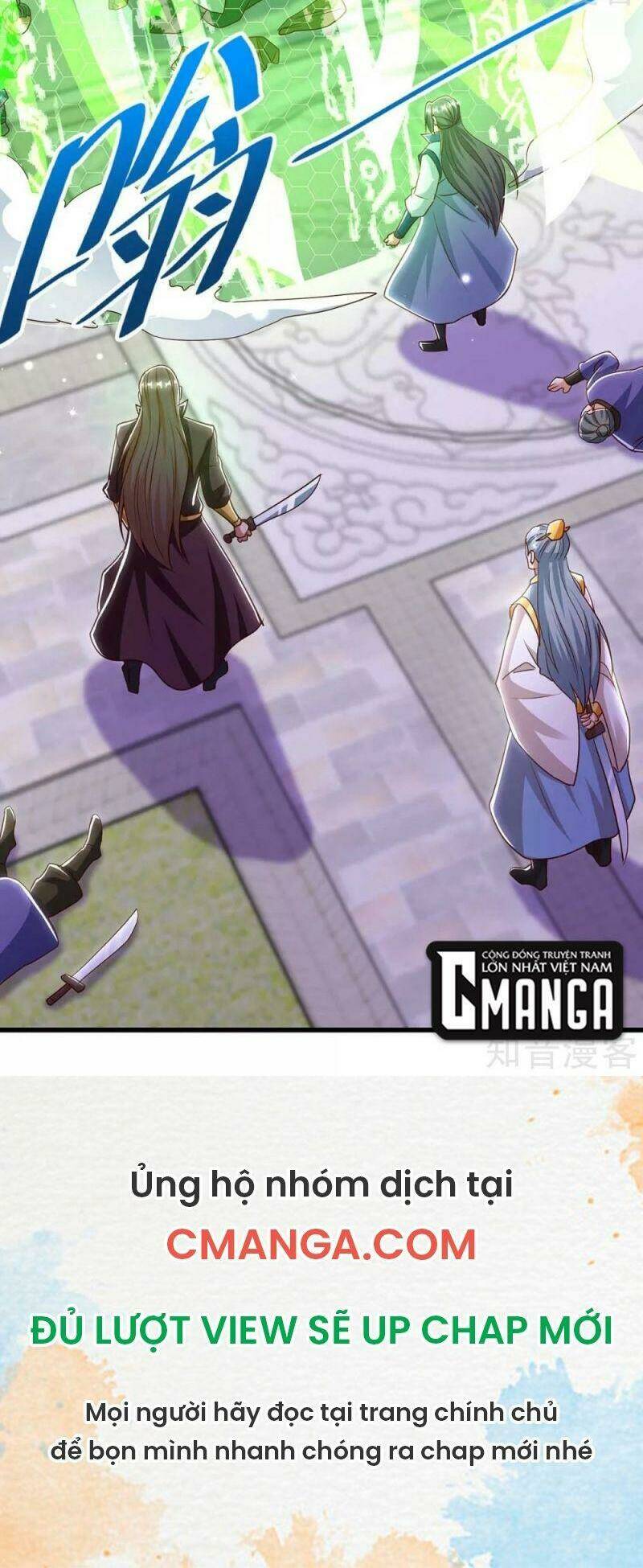 Siêu Cấp Thôn Phệ Hệ Thống: Chapter 38