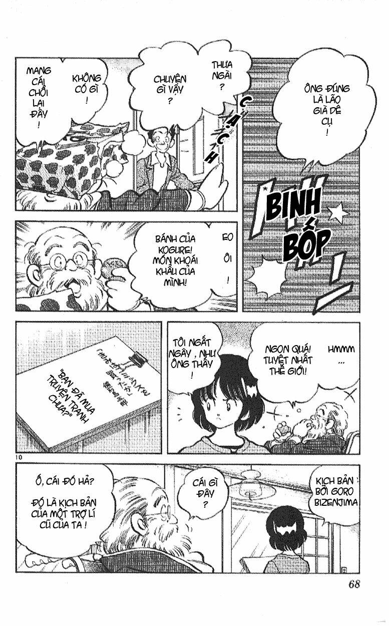 Itsumo Misora: Chapter 23