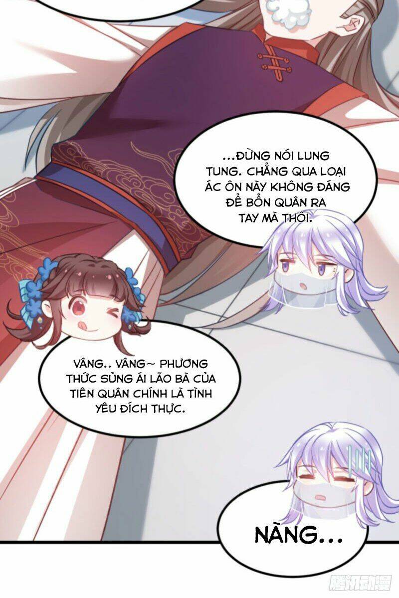 Trò Chơi Trừng Phạt: Chapter 89