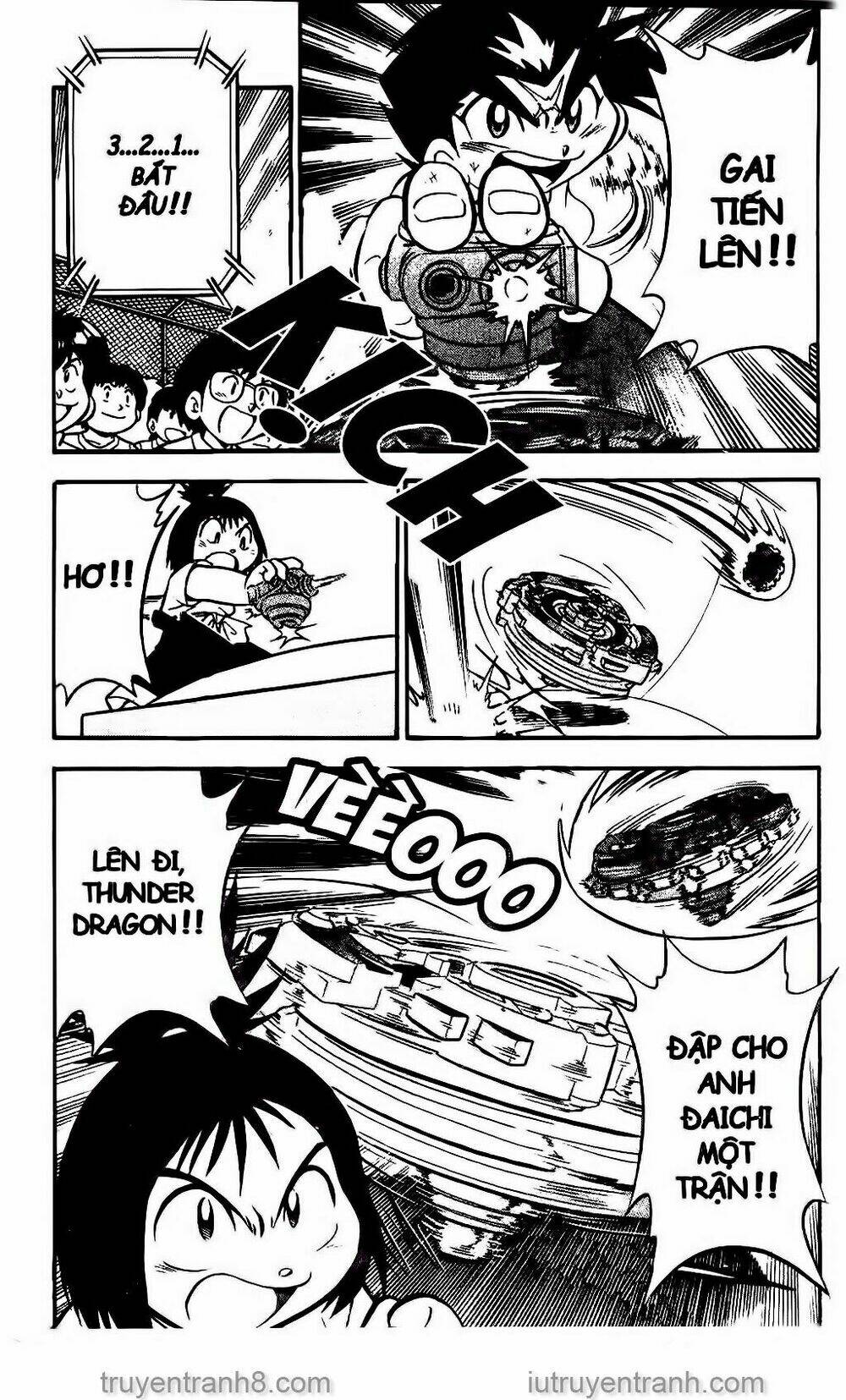 Con Quay Truyền Thuyết: Chapter 76