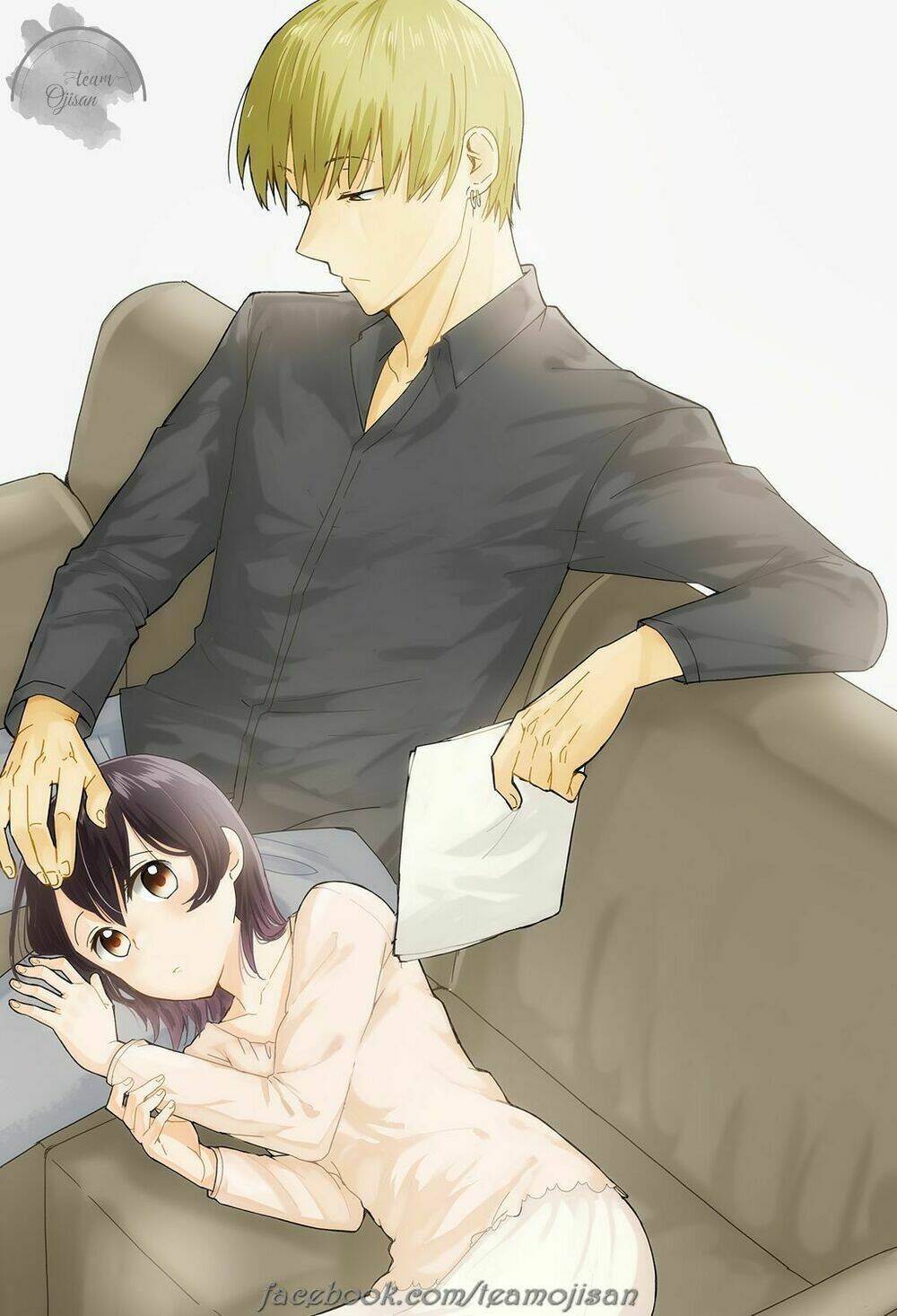 Câu Chuyện Của Miiko: Chapter 8