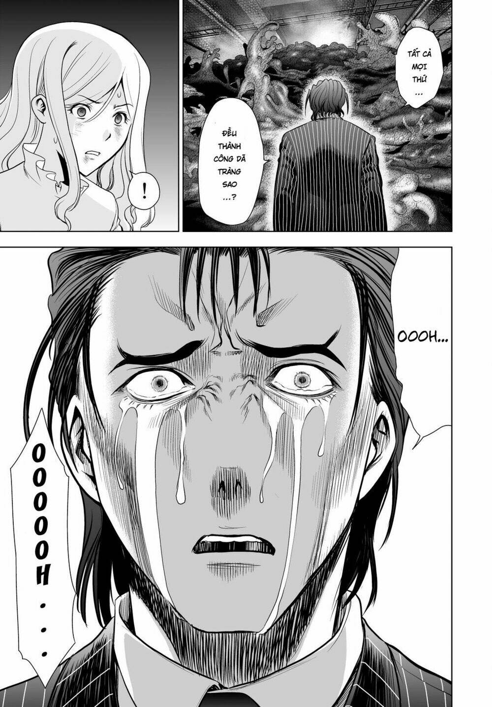 Deathtopia: Chapter 57