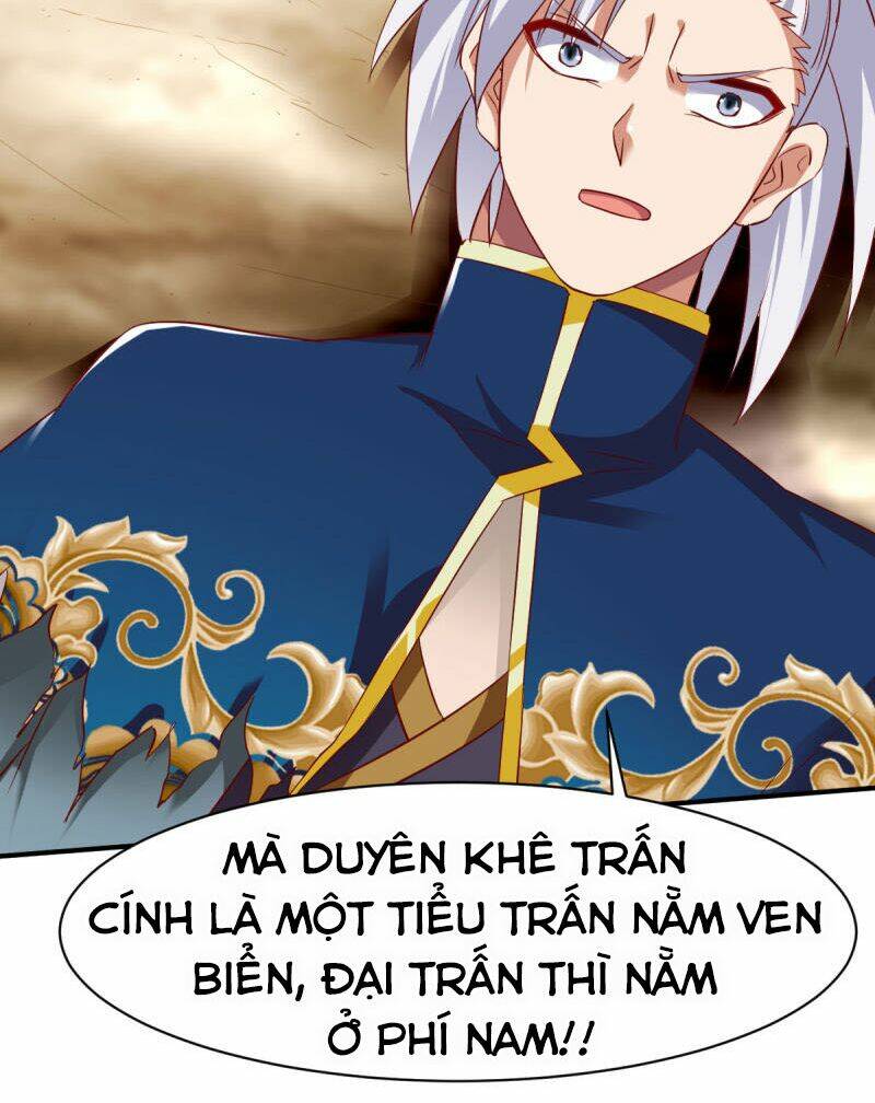 Chiến Đỉnh: Chapter 147