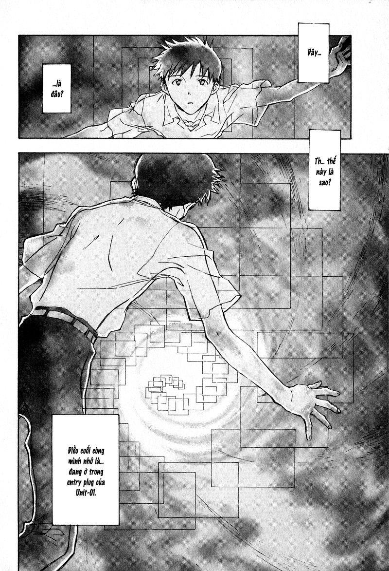 Shin Seiki Evangelion: Chapter 49