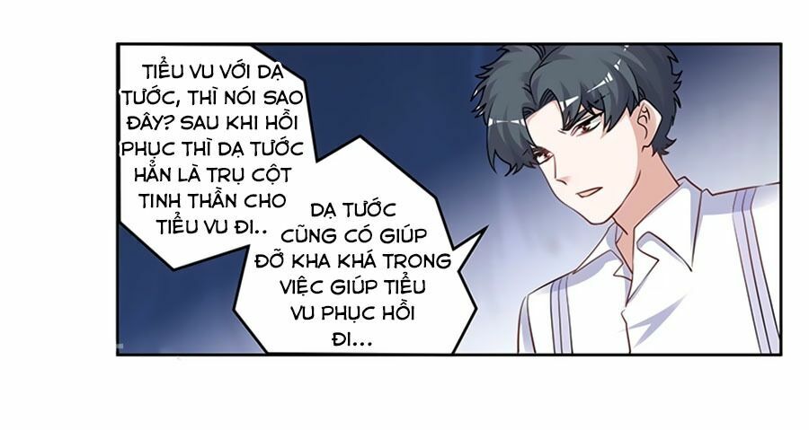Tổng Tài Đích Thiên Giới Manh Thê: Chapter 132
