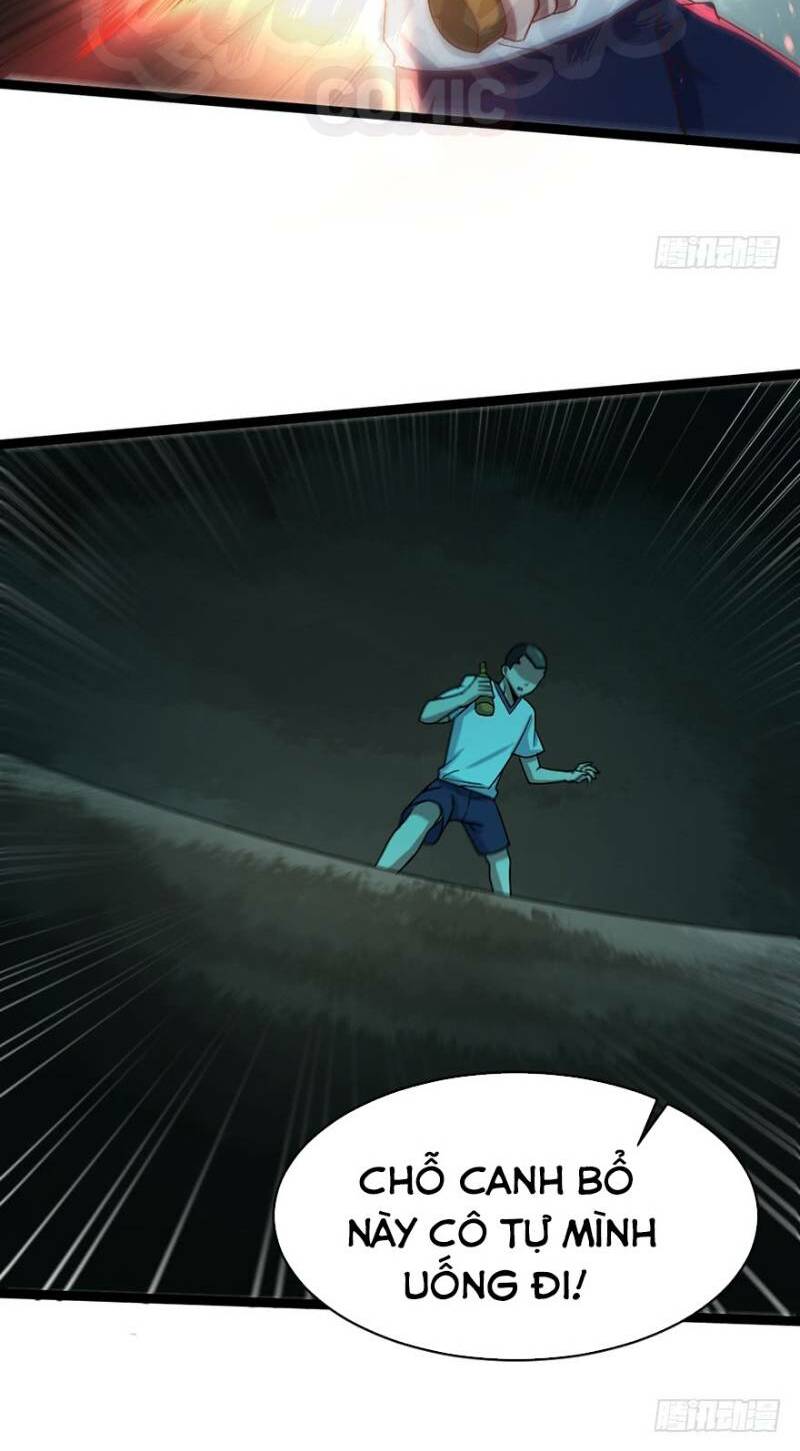 Thập Nhị Thiên Kiếp: Chapter 18